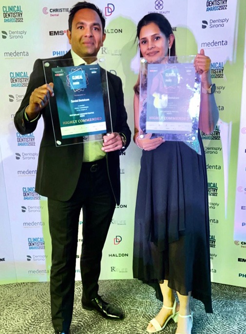 Award Winning Dental Practice