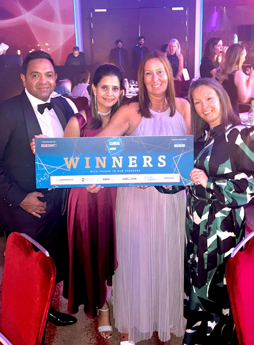Award Winning Dental Practice